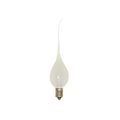 Product Image of 5 Watt C7 Incandescent Bulb - 1000 Average rated hours - 10 Lumens - Candelabra base - 120 Volt (8 Pack)