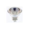 Product Image of 5 Watt Halogen Bulb MR11 - 2000 Average rated hours - Sub Miniature 2 Pin base - 6 Volt (5 Pack)