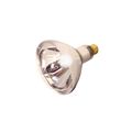 Product Image of 125 Watt R40 Incandescent Bulb - Clear Heat - 6000 Average rated hours - Medium base - 120 Volt (10 Pack)