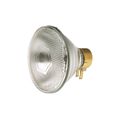 Product Image of 65 Watt PAR38 Incandescent Bulb - Clear - 2000 Average rated hours - 765 Lumens - Side Prong base - 120 Volt (3 Pack)