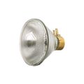 Product Image of 120 Watt PAR38 Incandescent Bulb - Clear - 2000 Average rated hours - 1740 Lumens - Side Prong base - 120 Volt (2 Pack)