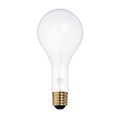 Product Image of 300 Watt PS35 Incandescent Bulb - Frost - 2500 Average rated hours - 3600 Lumens - Mogul base - 130 Volt (8 Pack)