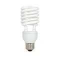 Product Image of 23 Watt - Mini Spiral Compact Fluorescent Bulb 2700K - 82 CRI - Medium base - 120 Volt (3 Pack)