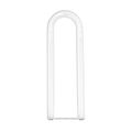 Product Image of 40 Watt - T12 - U-Bend Shatter Proof Fluorescent Bulb 4200K Cool White - 62 CRI - Medium Bi Pin base (1 Pack)
