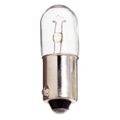 Product Image of 1.58 Watt Miniature Bulb - T3 1/4 - 3000 Average rated hours - Miniature Bayonet base - 6.3 Volt (24 Pack)