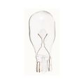 Product Image of 3.72 Watt Miniature Bulb - T5 - 50 Average rated hours - Mini Wedge base - 6 Volt (25 Pack)