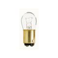 Product Image of 12.03 Watt Miniature Bulb - B6 - 200 Average rated hours - DC Bay base - 12.8 Volt (20 Pack)