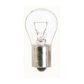 Product Image of 23.04 Watt Miniature Bulb - S8 - 200 Average rated hours - Bayonet Single Contact Base - 12.8 Volt (20 Pack)