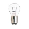 Product Image of 26.88/6.72 Watt Miniature Bulb - S8 - 1200/5000 Average rated hours - DC Indexed Bayonet base - Amber - 12.8/14 Volt (12 Pack)