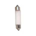 Product Image of 5 Watt Miniature Bulb - T3 1/4 - Frost - 20000 Average rated hours - 50 Lumens - Festoon base - 12 Volt (10 Pack)