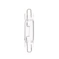 Product Image of 5 Watt Miniature Bulb - T3 - 20000 Average rated hours - 40 Lumens - Rigid Loop base - 24 Volt (10 Pack)