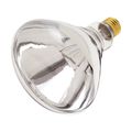 Product Image of 375 Watt BR40 Incandescent Bulb - Clear Heat - 5000 Average rated hours - Medium base - 120 Volt - Shatter Proof (2 Pack)