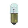 Product Image of 0.12 Watt Miniature Bulb - T3 1/4 - 1000 Average rated hours - Miniature Bayonet base - 2 Volt (20 Pack)