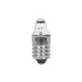 Product Image of 0.26 Watt Miniature Bulb - TL-3 - 5 Average rated hours - Miniature Screw base - 1.2 Volt (20 Pack)