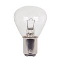 Product Image of 24 Watt Miniature Bulb - RP11 - 200 Average rated hours - DC Bay base - 6.2 Volt (8 Pack)