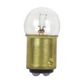 Product Image of 5.44 Watt Miniature Bulb - G6 - 500 Average rated hours - Double Contact base - 34 Volt (8 Pack)