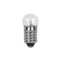 Product Image of 0.37 Watt Miniature Bulb - G3 1/2 - 10 Average rated hours - Miniature Screw base - 1.25 Volt (20 Pack)