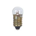 Product Image of 0.13 Watt Miniature Bulb - G3 1/2 - 50 Average rated hours - Miniature Screw base - 1.3 Volt (20 Pack)