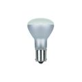 Product Image of 20.2 Watt Miniature Bulb - R12 - 300 Average rated hours - Bayonet Single Contact Base - Frosted - 28 Volt (2 Pack)