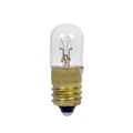 Product Image of 4 Watt Miniature Bulb - T3 1/4 - 250 Average rated hours - Miniature Screw base - 24 Volt (20 Pack)
