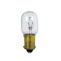 Product Image of 8.4 Watt Miniature Bulb - T4 1/2 - 500 Average rated hours - Miniature Bayonet base - 28 Volt (20 Pack)