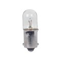 Product Image of 2.52 Watt Miniature Bulb - T3 1/4 - 3000 Average rated hours - Miniature Bayonet base - 6.3 Volt (20 Pack)