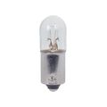Product Image of 4.08 Watt Miniature Bulb - T3 1/4 - 250 Average rated hours - Miniature Bayonet base - 24 Volt (20 Pack)