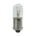 Product Image of 14 Watt Miniature Bulb - T3 1/4 - 1500 Average rated hours - Miniature Bayonet base - 14 Volt (40 Pack)