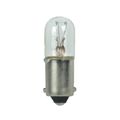 Product Image of 3.36 Watt Miniature Bulb - T3 1/4 - 500 Average rated hours - Miniature Bayonet base - 14 Volt (24 Pack)