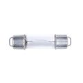 Product Image of 7.02 Watt Miniature Bulb - T3 - 2000 Average rated hours - DE Cap base - 13.5 Volt (20 Pack)