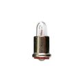 Product Image of 1.12 Watt Miniature Bulb - T1 3/4 - 2500 Average rated hours - Midget Flange base - 14 Volt (20 Pack)