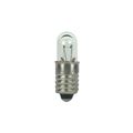 Product Image of 1.12 Watt Miniature Bulb - T1 3/4 - 4000 Average rated hours - Midget Screw base - 28 Volt (10 Pack)
