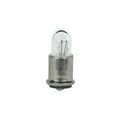 Product Image of 1.26 Watt Miniature Bulb - T1 3/4 - 50000 Average rated hours - Midget Flange base - 6.3 Volt (30 Pack)