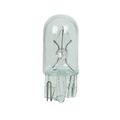 Product Image of 5 Watt Miniature Bulb - T3 1/4 - 200 Average rated hours - Miniature Wedge base - 13.5 Volt (10 Pack)
