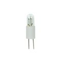Product Image of 1.12 Watt Miniature Bulb - T1 3/4 - 4000 Average rated hours - G3.17 base - 28 Volt (30 Pack)