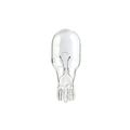 Product Image of 11.6 Watt Miniature Bulb - T5 - 200 Average rated hours - Mini Wedge base - 12.8 Volt (24 Pack)