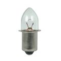 Product Image of 3.96 Watt Miniature Bulb - B3 1/2 Flange - 3 Average rated hours - Flange base - 7.2 Volt (20 Pack)