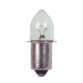 Product Image of 4.32 Watt Miniature Bulb - B3 1/2 Flange - 15 Average rated hours - Flange base - 8.63 Volt (50 Pack)