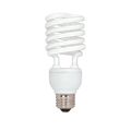 Product Image of 26 Watt - Mini Spiral Compact Fluorescent Bulb 5000K - 82 CRI - Medium base - 120 Volt (5 Pack)