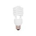 Product Image of 20 Watt - Mini Spiral Compact Fluorescent Bulb 4100K - 82 CRI - Medium base - 120 Volt (6 Pack)