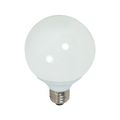 Product Image of 15 Watt - G25 Compact Fluorescent Bulb 2700K - 82 CRI - Medium base - 120 Volt (4 Pack)