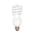 Product Image of 12 Watt/20 Watt/26 Watt - Spiral Compact Fluorescent Bulb 2700K - 82 CRI - Medium base - 120 Volt (3 Pack)