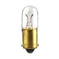 Product Image of 2.8 Watt Miniature Bulb - T3-1/4 - 5000 Average rated hours - Miniature bayonet base - 55 Volt (20 Pack)