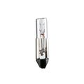 Product Image of 0.84 Watt - Miniature - T2 Bulb - Clear - 15000 Average rated hours - Telephone slide base - 6 Volt (8 Pack)