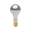 Product Image of 300 Watt PS35 Incandescent Bulb - Frost Silver Bowl - 1000 Average rated hours - Mogul base - 130 Volt (3 Pack)