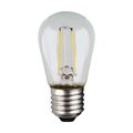 Product Image of S14 LED String Light Replacement Bulb - 2700K - 120 Volt - Replacement (24 Pack)