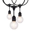 Product Image of 24Ft LED String Light Includes 12-G25 bulbs 2200K 120 Volts