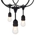Product Image of 24Ft Incandescent String Light Includes 12-S14 bulbs 120 Volts