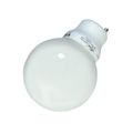 Product Image of 15 Watt - G25 Compact Fluorescent Bulb 2700K - 82 CRI - GU24 base - 120 Volt (3 Pack)