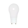 Product Image of 15 Watt - A19 Compact Fluorescent Bulb 2700K - 82 CRI - GU24 base - 120 Volt (3 Pack)